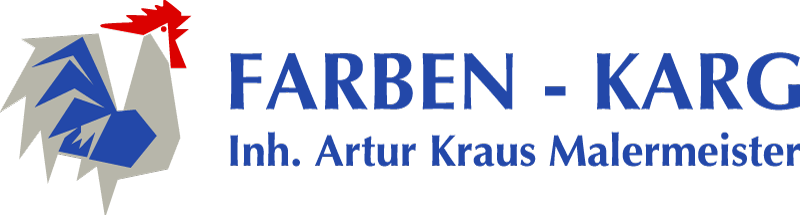 Logo Farben Karg